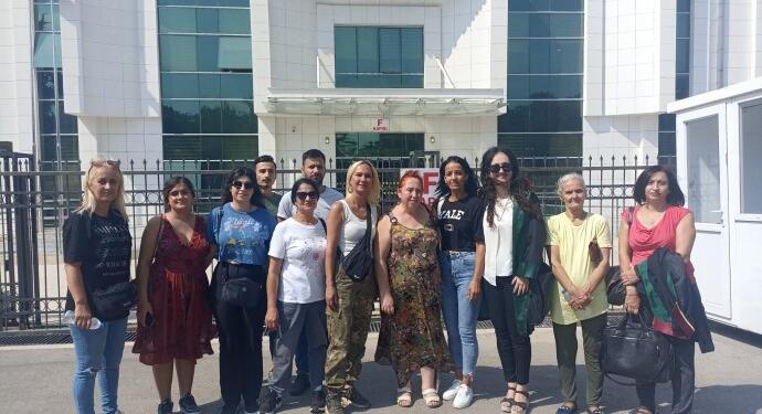 ‘Eşi kasten öldürmek’ suçundan erkeğe ağırlaştırılmış müebbet hapis cezası