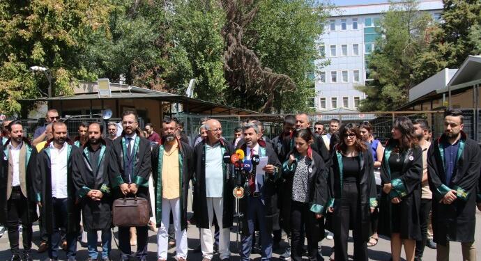 Adli yıl açılışında barolardan çağrı: Kürt sorunu barışçıl yöntemlerle çözülsün