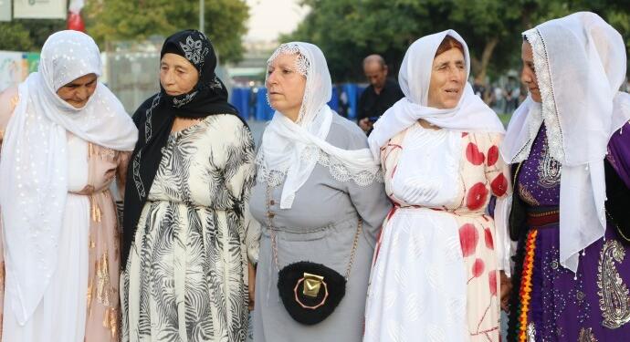 1 Eylül’de Barış Anneleri’nin talebi tecridin kaldırılması