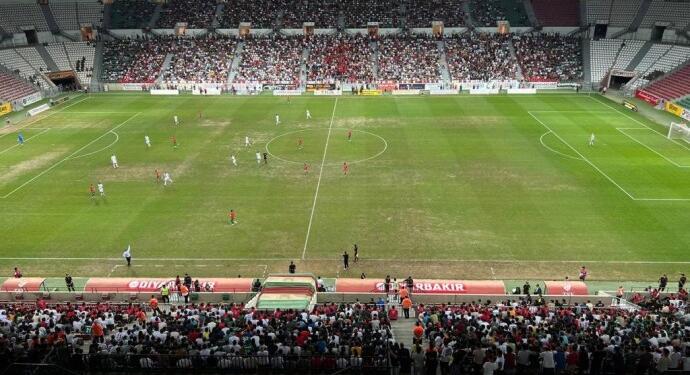 Amedspor maçında gözaltına alınan 2 kişi serbest bırakıldı