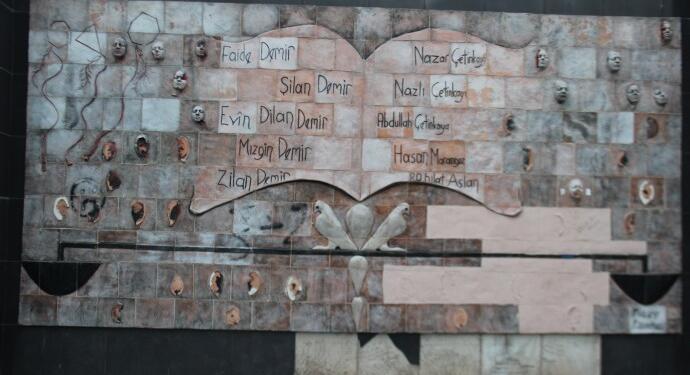 Koşuyolu patlaması 17 yıldır aydınlatılamadı