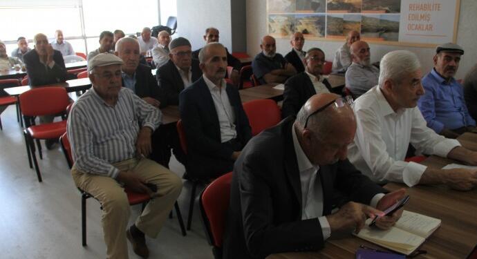 DİK’te ‘yeniden yapılanma’ toplantısı