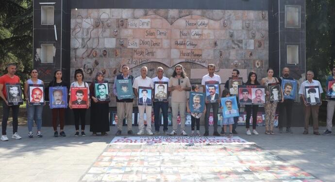 Êlih ve Amed’de Ahmet Biçimli’nin akıbeti soruldu