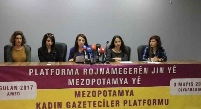 MKGP büyüyor: Kadın gazeteciler dernekleşme kararı aldı