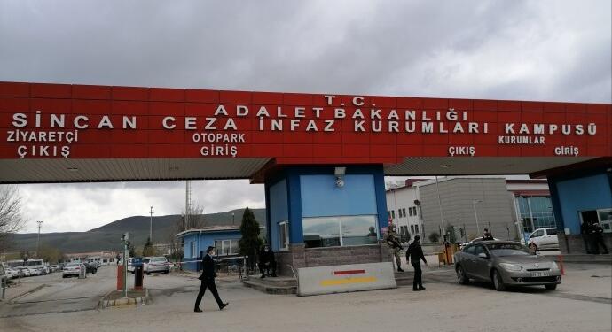 Sincan Kadın Cezaevi’nde uyuz salgını yayılıyor