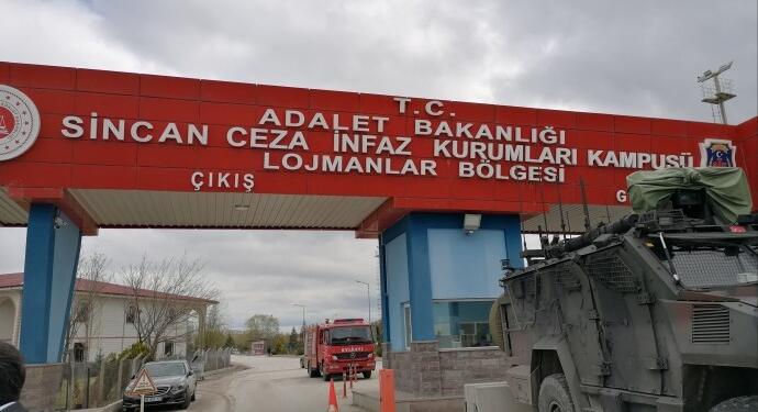 Sincan’da 3 gün yemek almayan 39 kadın tutukluya soruşturma