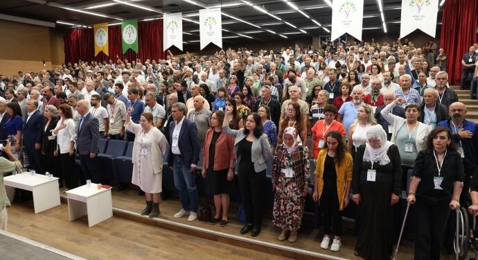 Yeşil Sol Parti için önerilen isimler: DHP, HEP, HEDEP