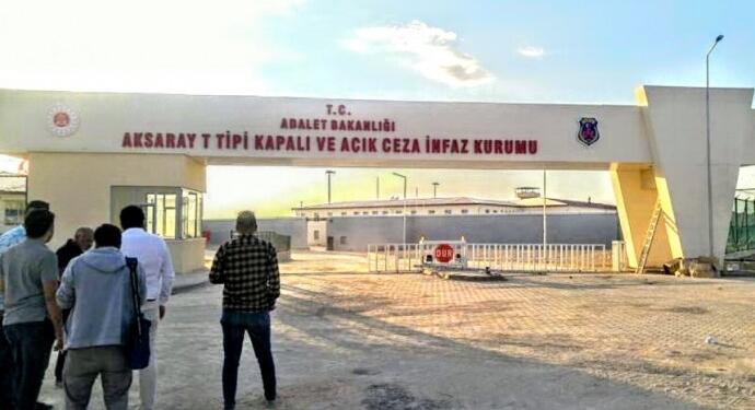 Aksaray T Tipi Cezaevi’nde tutuklular sağlık hakkına erişemiyor