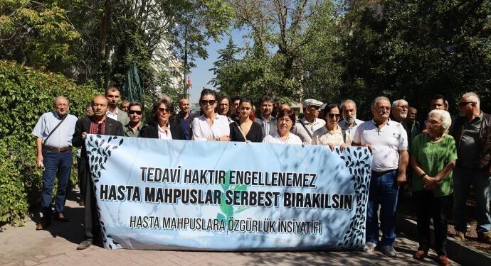 Ağır hasta tutuklu Demirtaş için tahliye talebi