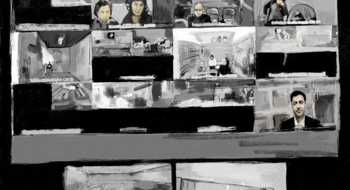 Kobanê Davası’nda avukatlardan heyete tepki: Aceleniz ne?