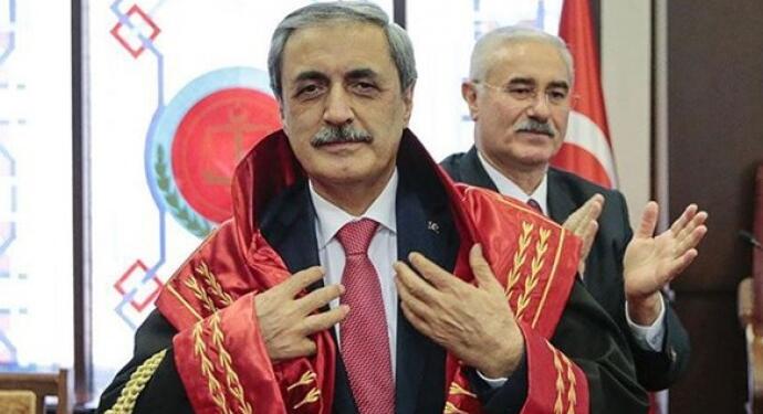 HDP’yi kapatmak isteyen Yargıtay savcısı İYİ Parti’yi ziyaret etti