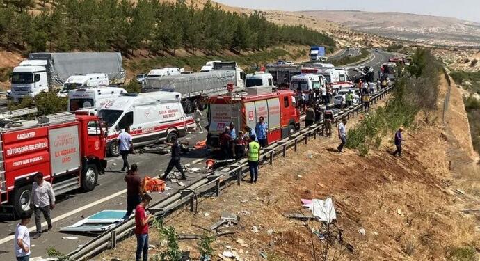 16 kişinin öldüğü kazada şoföre ‘iyi hal’ indirimi