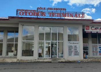 AKP’li Belediye sanayi binası olarak geçen yere otogar inşa etti: Kullanıma açılamıyor