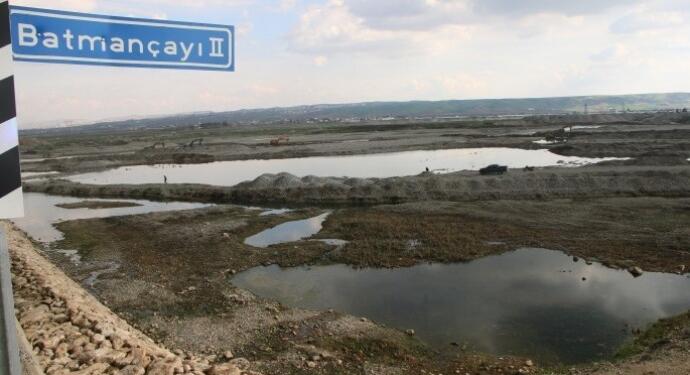 Tüzün: Êlih Çayı’nı imara açarak talan etmek istiyorlar