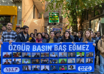 DFG raporu: Tutuklu gazeteci sayısı 59’a çıktı