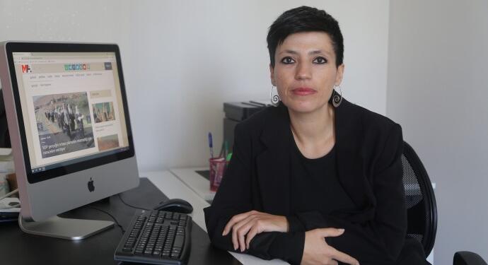 Müftüoğlu ‘En Dirençli Gazeteci Ödülü’ne aday gösterildi