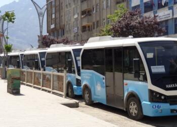 Colemêrg’te toplu ulaşıma zam