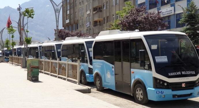 Colemêrg’te toplu ulaşıma zam