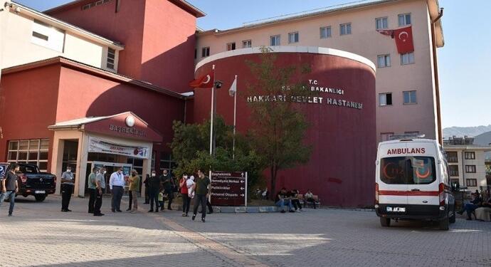 Gever’de bir çocuk şüpheli şekilde yaşamını yitirdi