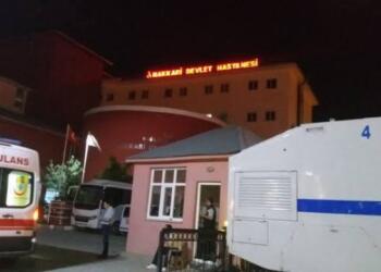 Colemêrg’te doktora şiddet