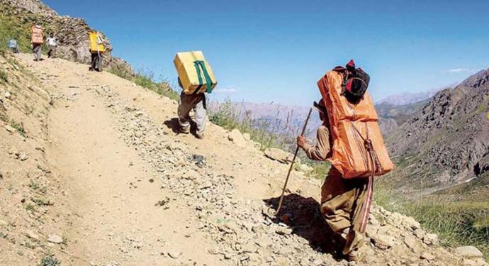 İran saldırısında 3 kolber yaralandı