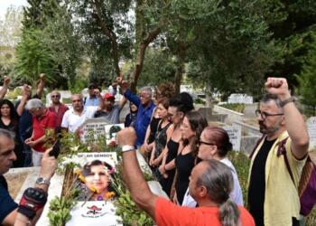 İHD’nin kurucularından Didar Şensoy anıldı