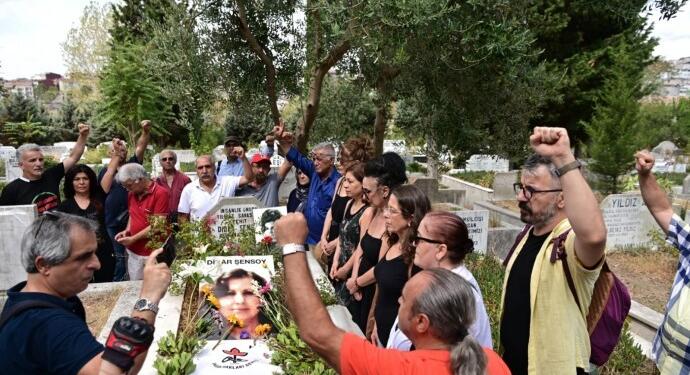 İHD’nin kurucularından Didar Şensoy anıldı