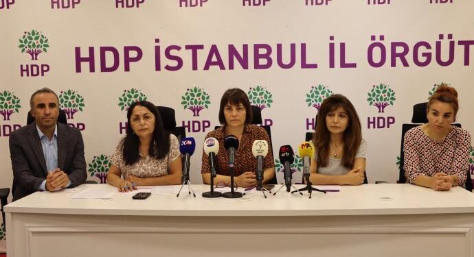 HDP’den yeni eğitim ve öğretim yılı için açıklama: Anadilde eğitim haktır