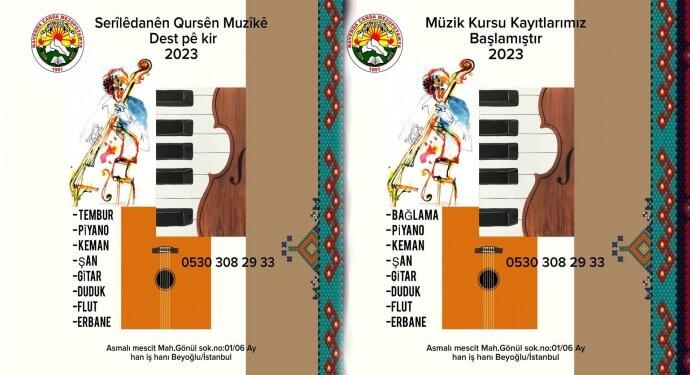 MKM’nin kurs kayıtları Eylül ayının sonuna kadar sürecek