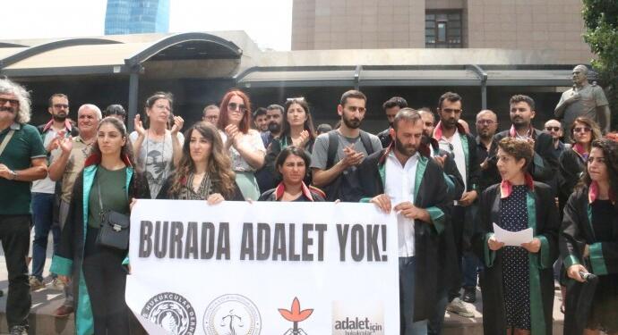 Hukukçulardan İmralı tecridine tepki: İnsan yaşamına aykırı bir sistem inşa edilmiştir