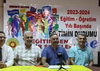 Eğitim Sen: Var olan sorunlar parasız ve anadilde eğitimle çözülür