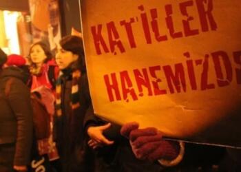 İzmir’de kadın cinayeti