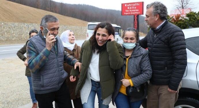 Polisten mizansen çekim: Reklamın iyisi kötüsü olmaz