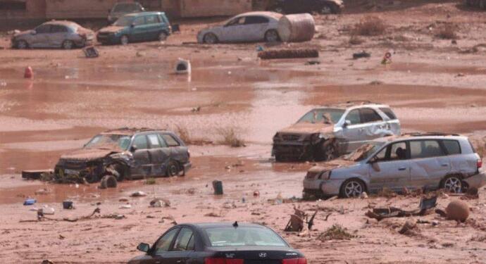 Libya’da yaşanan selde bilanço ağırlaşıyor: Ölü sayısı 5 bin 300’e çıktı
