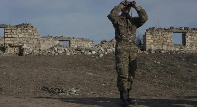 Ermenistan-Azerbaycan sınırında çatışma