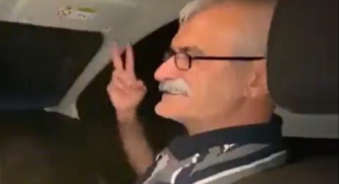 Hasta tutuklu Nail Demir 30 yılın ardından tahliye edildi