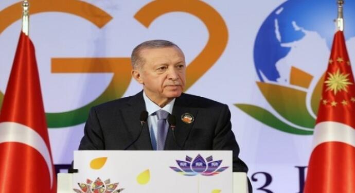 Erdoğan ile Biden F-16’ları konuştu