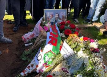 Beytocan’ı ‘Rinda min’ şarkısıyla uğurladılar