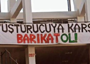Çukurova’da ‘Uyuşturucuya karşı barikat ol’  kampanyası