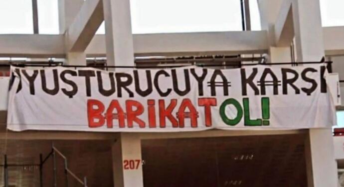 Çukurova’da ‘Uyuşturucuya karşı barikat ol’  kampanyası