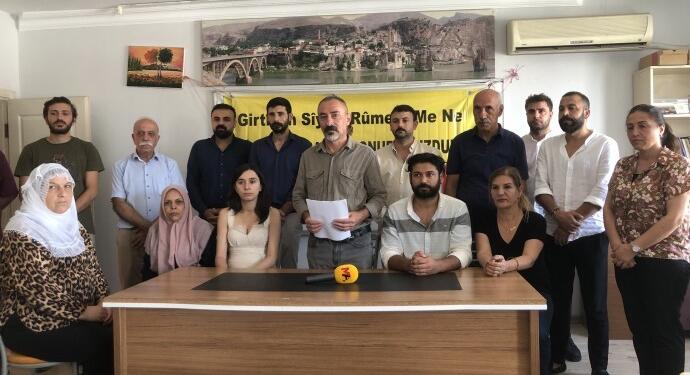 Çukurova TUAY-DER: Yaşananlar İmralı tecridinden bağımsız değil