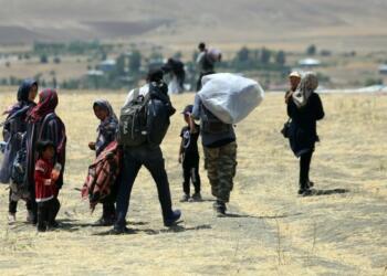 Av. Hicri: Mültecilere yönelik suçlar artıyor