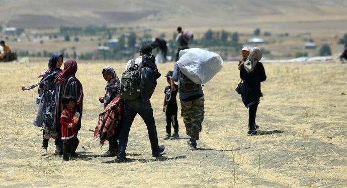 Av. Hicri: Mültecilere yönelik suçlar artıyor