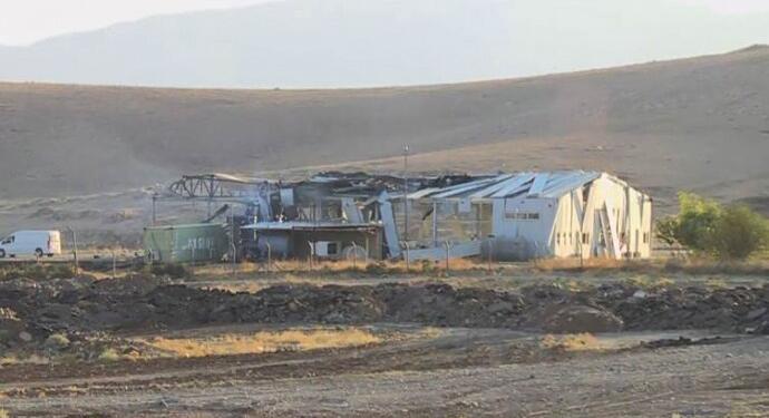 Irak Genelkurmayı sözcüsü: Havalimanını bombalayan SİHA Türkiye’den havalandı