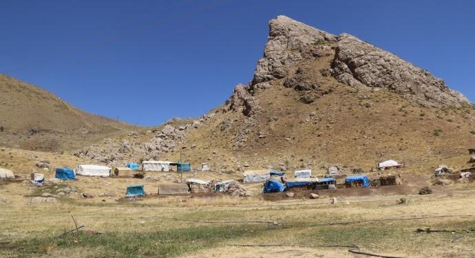 Feraşîn Yaylası, Feraşîn’de yaşayanlar hariç herkes için ‘huzurlu’