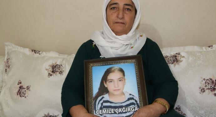 Cemile Çağırga’nın annesi adalet kavgasına devam ediyor