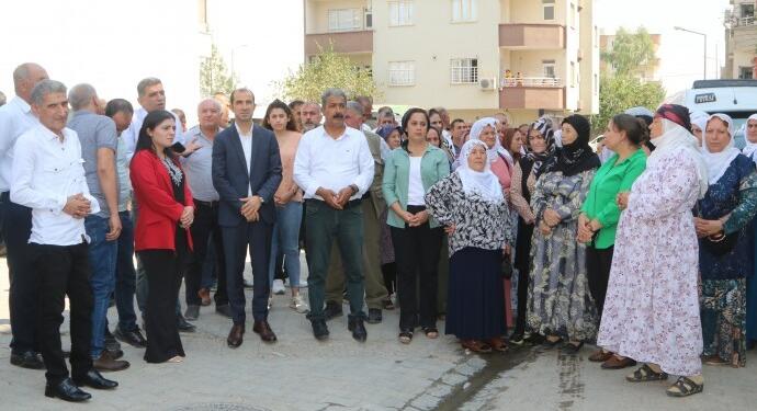 Yiğit’in taziyesine kitlesel ziyaret