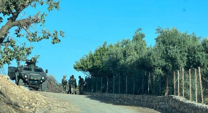 Bana köyü 2 aydır asker ablukasında