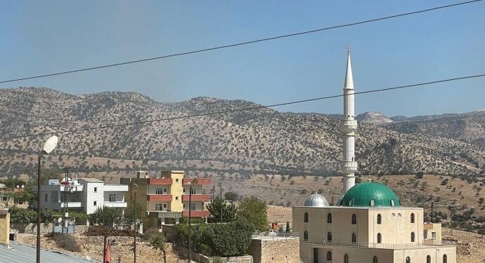 Babası HDP önünde bekletilen Eliçümüş’ün çatışmada yaşamını yitirdiği iddia edildi