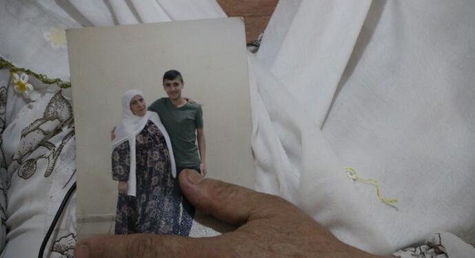 Ağır hasta tutsak Tanboğa günden güne eriyor